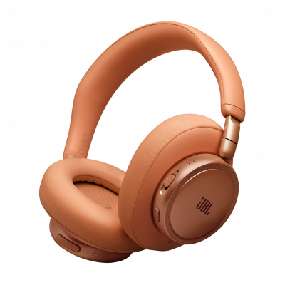 JBL Casques Bluetooth  Live 780 Orange