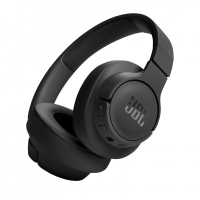 JBL Casques Bluetooth  T720 BT Noir 