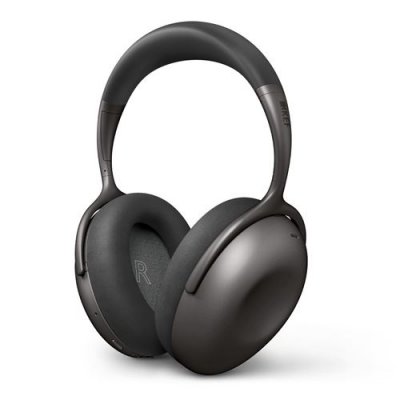 KEF Casques Bluetooth  Mu 7 Noir 