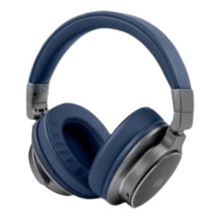 MUSE Casques Bluetooth  M-278 BT Bleu p&eacute;trole
