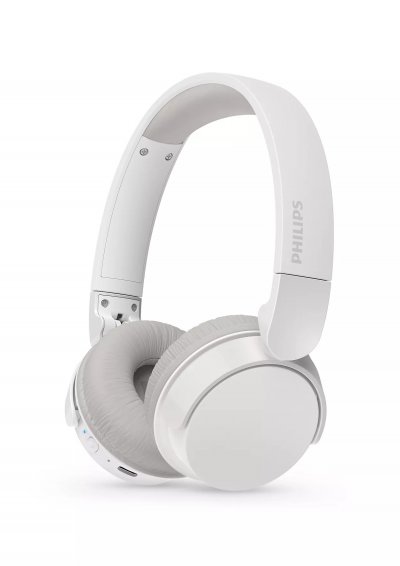 PHILIPS Casques Bluetooth  TAH3209 Blanc 