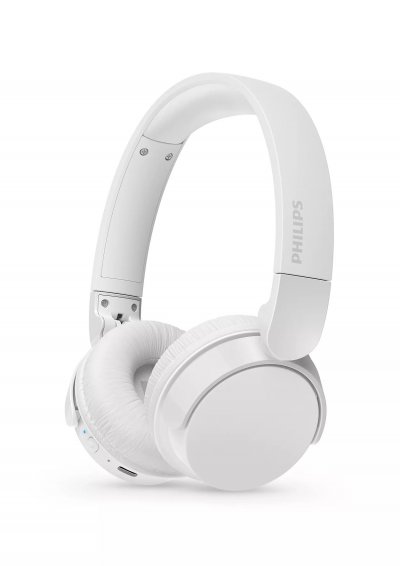 PHILIPS Casques Bluetooth  TAH4209 Blanc 