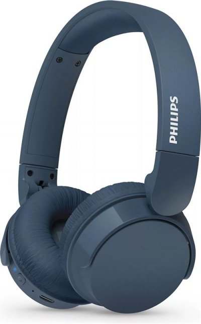 PHILIPS Casques Bluetooth  TAH4209 Bleu 