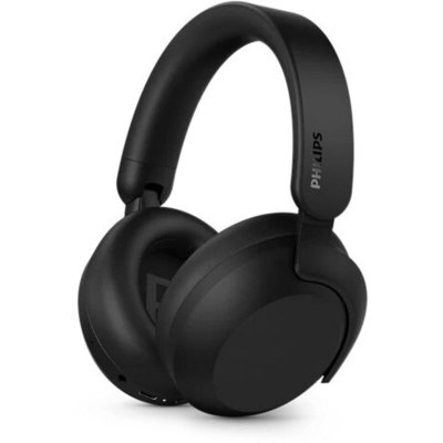 PHILIPS Casques Bluetooth  TAH8000EBK Noir