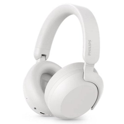 PHILIPS Casques Bluetooth  TAH8000EWT Blanc