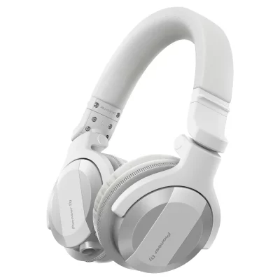 PIONEER DJ Casques Bluetooth  HDJ-CUE1 BT Blanc 