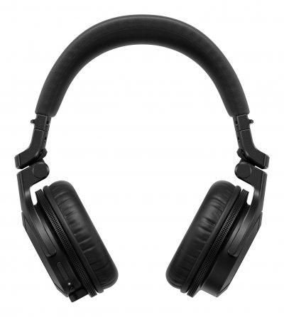 PIONEER DJ Casques Bluetooth  HDJ-CUE1 BT Noir 