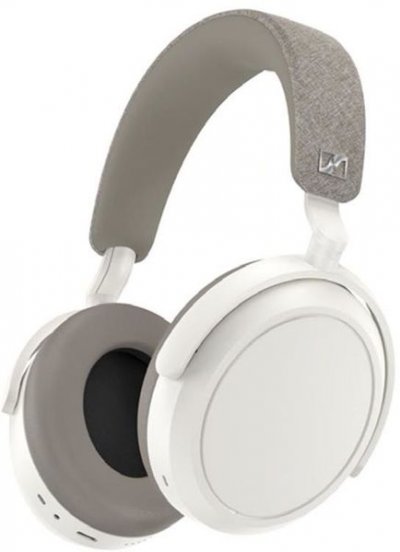 SENNHEISER Casques Bluetooth  Momentum 4 Blanc 