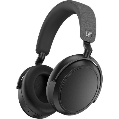 SENNHEISER Casques Bluetooth  Momentum 4 Noir 