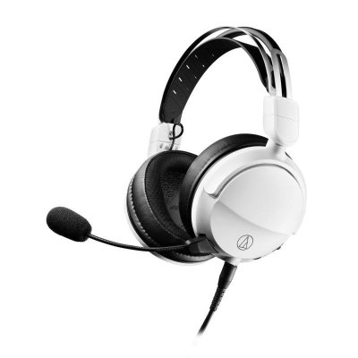 AUDIO TECHNICA Casques gaming Audio-Technica ATH-GL3 Blanc
