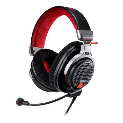 AUDIO TECHNICA Casques gaming Audio-Technica ATH-PDG1a 