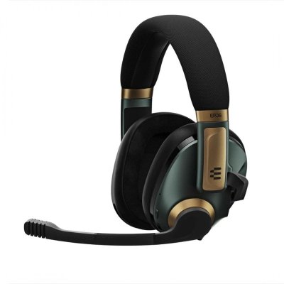 EPOS Casques gaming  H3PRO Hybrid Green 