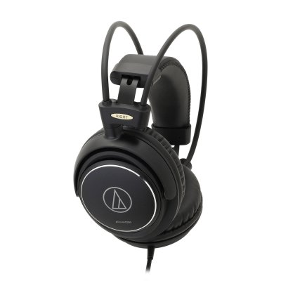 AUDIO TECHNICA Casques hi-fi Audio-Technica ATH-AVC500 
