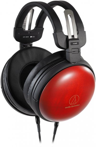 AUDIO TECHNICA Casques hi-fi Audio-Technica ATH-AWAS Asada Zakura 