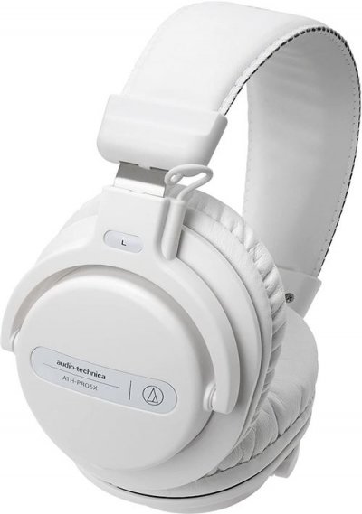 AUDIO TECHNICA Casques hi-fi Audio-Technica ATH-PRO5X Blanc 
