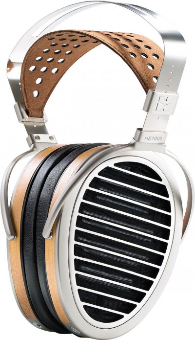 HIFIMAN Casques hi-fi  HE-1000 V4 Stealth Magnets 