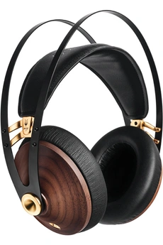 MEZE AUDIO Casques hi-fi Meze 99 Classics Noyer/Gold 