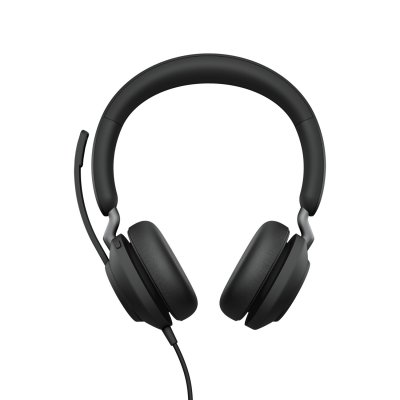 JABRA Casques & micro -  - Evolve2 40 SE USB-C / USB-A MS St&eacute;r&eacute;o
