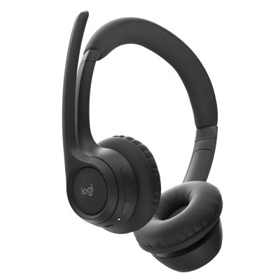 LOGITECH Casques & micro -  - Zone 305 - Version Teams Bluetooth natif