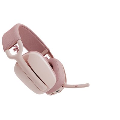 LOGITECH Casques & micro -  - Zone Vibe Wireless - Rose