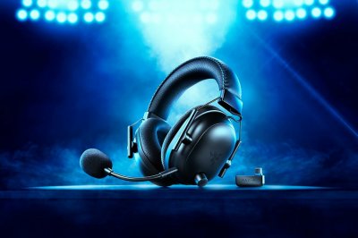 RAZER Casques & micro -  - BlackShark V2 Pro for PlayStation - Noir