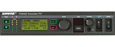 SHURE Casques  P9TE-G7E Syst&egrave;mes ear monitors