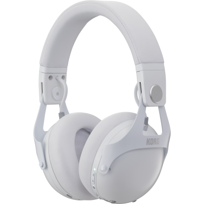 KORG Casques Studio Ferm&eacute;s  - NC Q1 BLANC