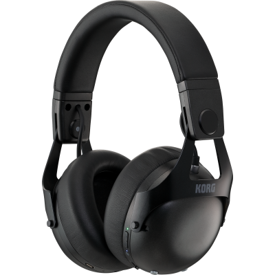 KORG Casques Studio Ferm&eacute;s  - NC Q1 NOIR 