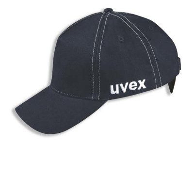 Casquette anti-heurt u-cap sport, visi&egrave;re longue uvex 9794401