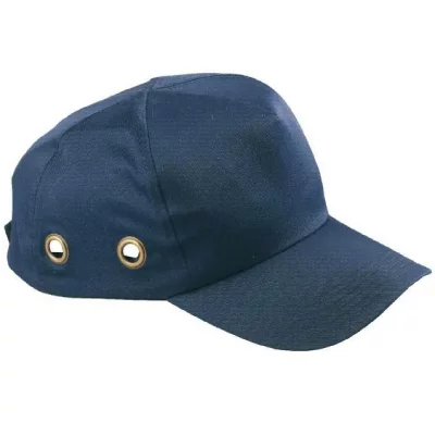 COVERGUARD Casquette antiheurt  100 coton