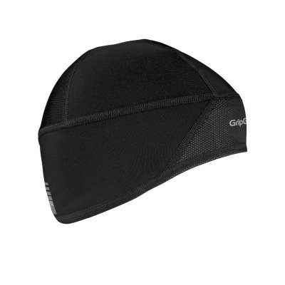 GRIPGRAB Casquette  Windster Skull, Black