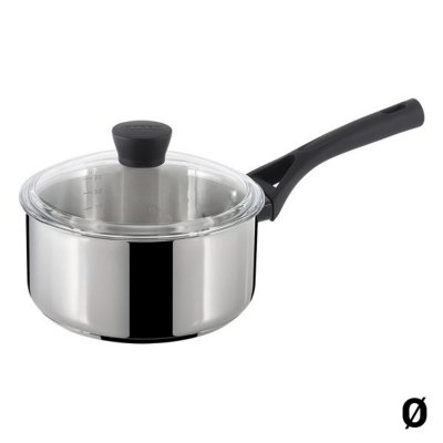 PYREX Cass 16 cm + cv 1l5 inox expert touch