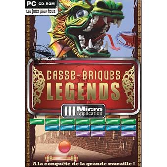 Casse-briques Legends 
