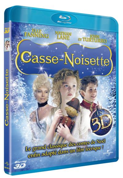 Casse Noisette - Combo Blu-Ray 3D + DVD 