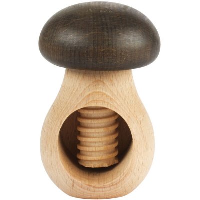BASTIDE Casse noix champignon - Roger Orf&egrave;vre - Marron - Bois