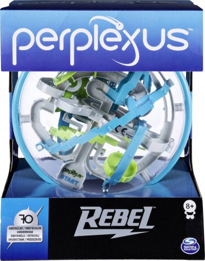 SPIN MASTER Casse-t&ecirc;te Asmodee Perplexus Rebel 