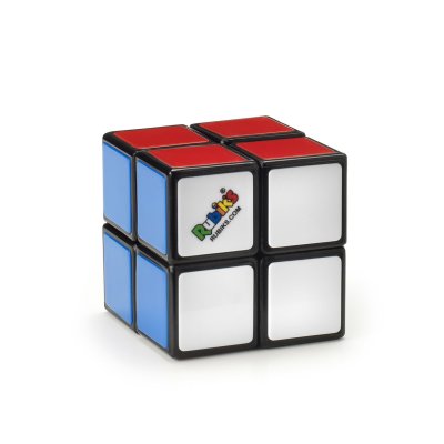 RUBIKS Casse-T&ecirc;te Color&eacute; Rubik's - Rubik'S Cube 2X2 - 6063963 - 7 ans et +