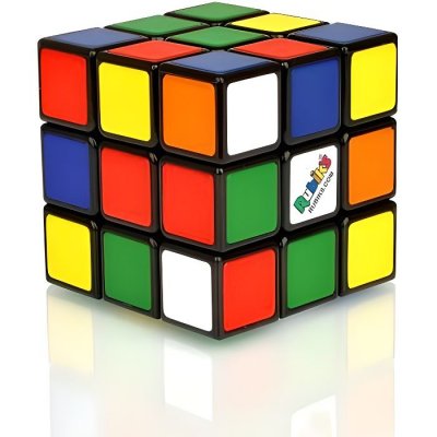 SPIN MASTER Casse-T&ecirc;te Color&eacute; Rubik's - Rubik'S Cube 3x3 - 6063968 - 8 ans et +