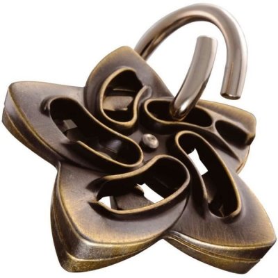 GIGAMIC Casse-t&ecirc;te  Huzzle Cast Helix Niveau 5
