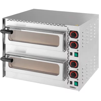 CASSELIN  CFRP2400 Four &Agrave; Pizza 2 Chambres 400