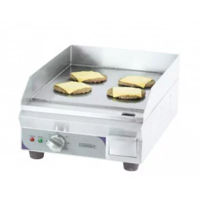CASSELIN  CPASPMIP - Plaque &agrave; snacker &eacute;lectrique compacte premium