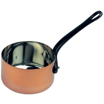 BAUMALU Casserole 12 cm Tous feux sauf induction -  - Cuivre - Cuivre