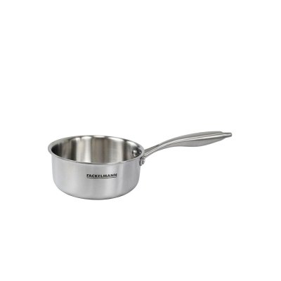 FACKELMANN Casserole 14 cm en inox 18/10 Triply  Vita3