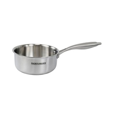 FACKELMANN Casserole 18 cm en inox 18/10 Triply  Vita3