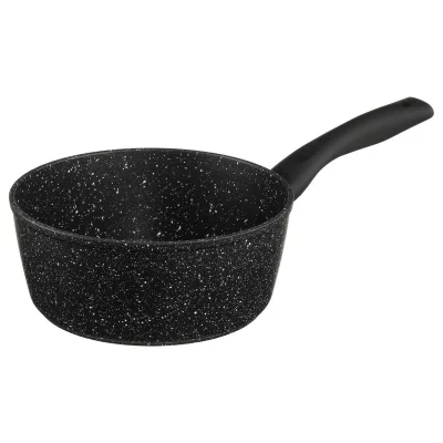 FIVE SIMPLY SMART Casserole  aluminium forg&eacute; rev&ecirc;tement pierre 20 cm
