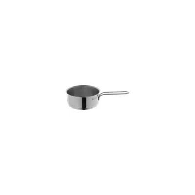 WMF Casserole + couvercle MINI acier inoxydable 16cm Gris 