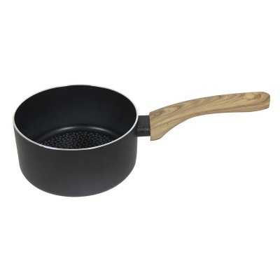 MENASTYL CUISSON Casserole En Aluminium Mstyl - Diam. 16 Cm - Tous Feux