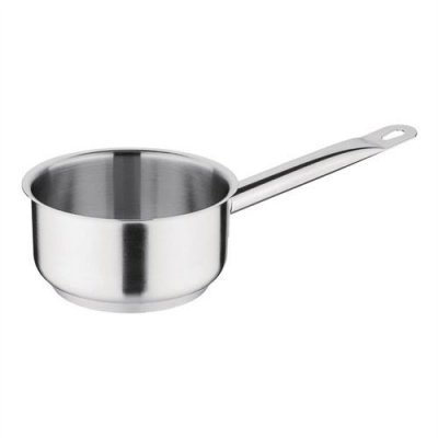 VOGUE Casserole en inox 90 cl -  - - acier inoxydableoui x70mm