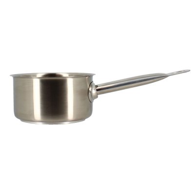 MENASTYL Casserole en inox Pro 14cm