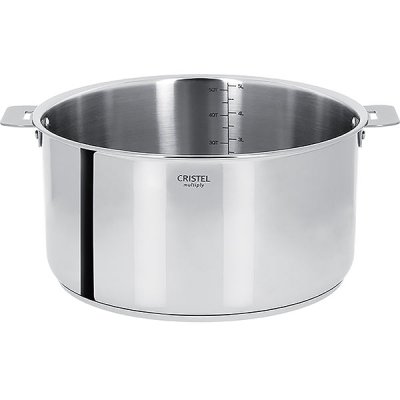 CRISTEL Casserole/faitout  Casteline - 24 cm